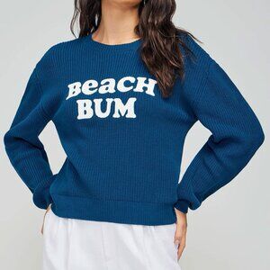 Wildfox Beach Bum Newport Sweater